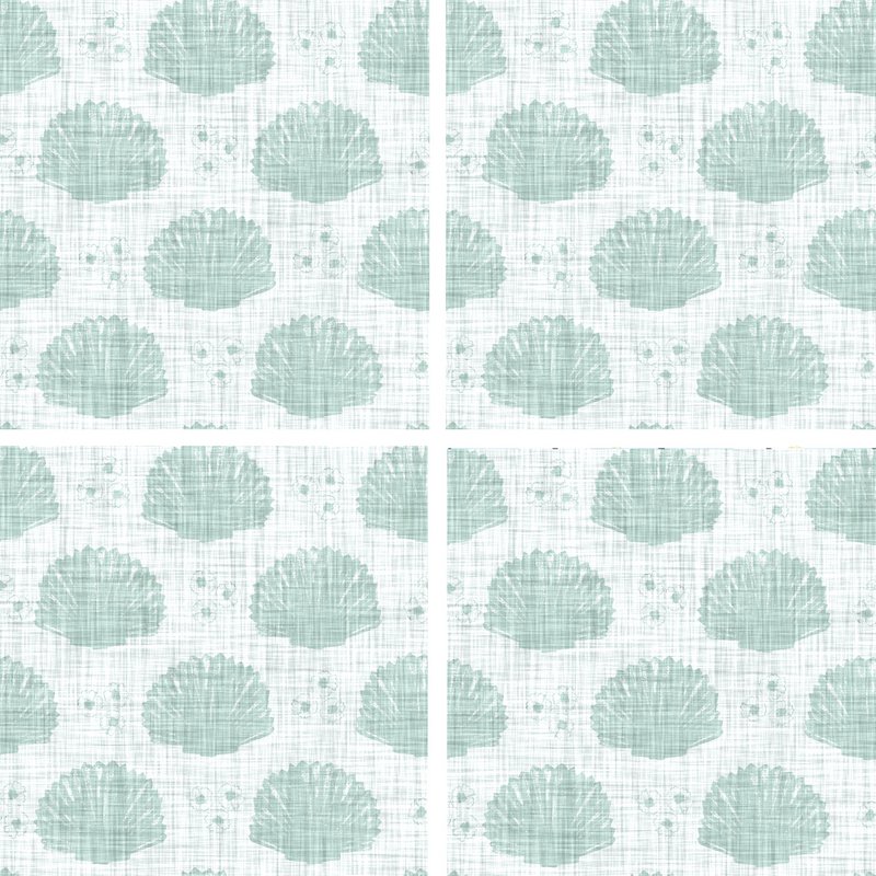 Stone Coaster Set - Shelly