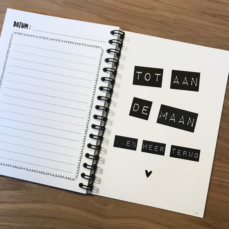 Libretto di rendicontazione A6