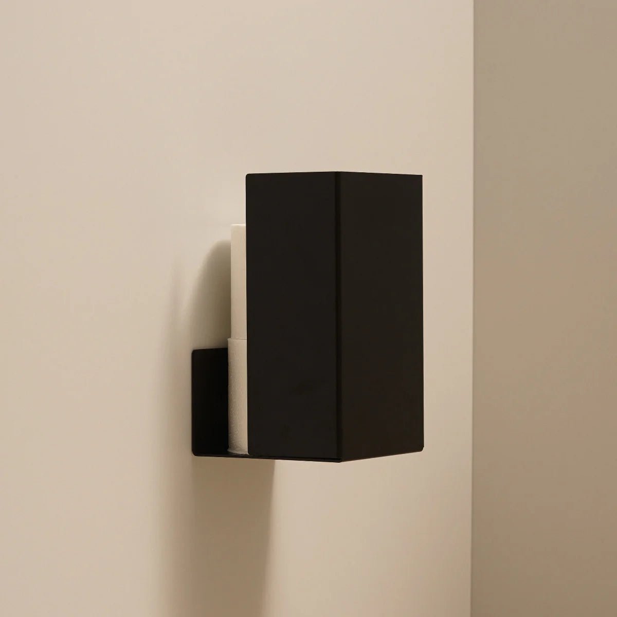 Valencia toiletpapier organizer – industriële badkameraccessoires