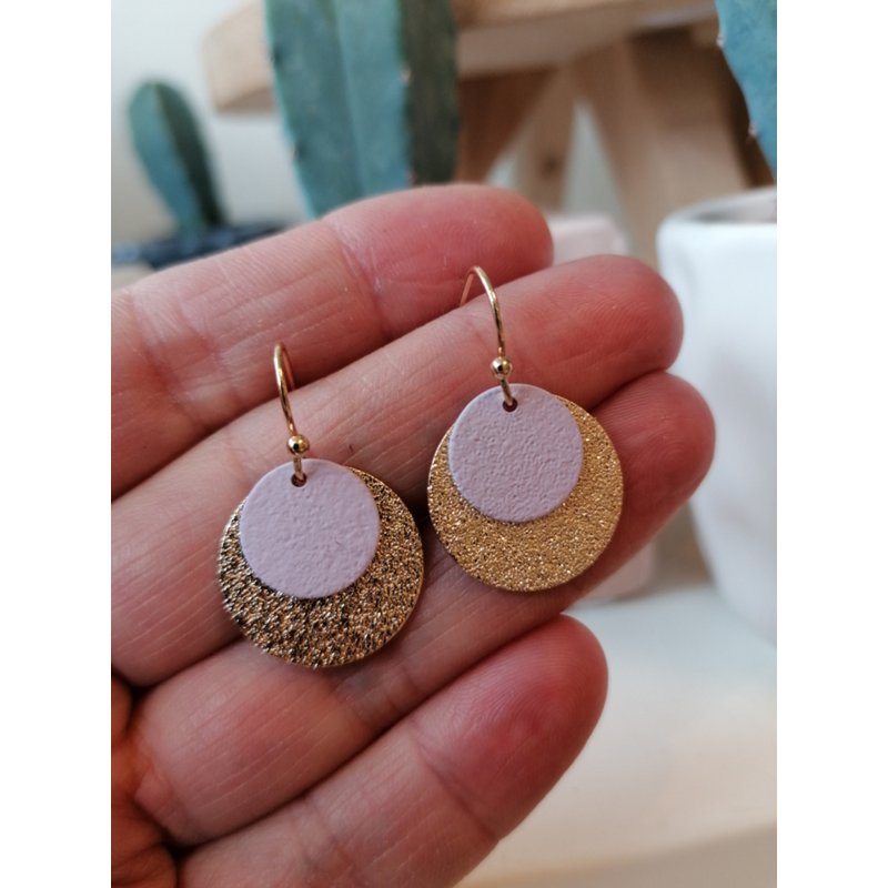 Playa (gold-lilac)