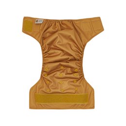 Washable day diaper | Ocher