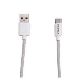 Cable iPhone flexible 1 metro TYPE-C y USB