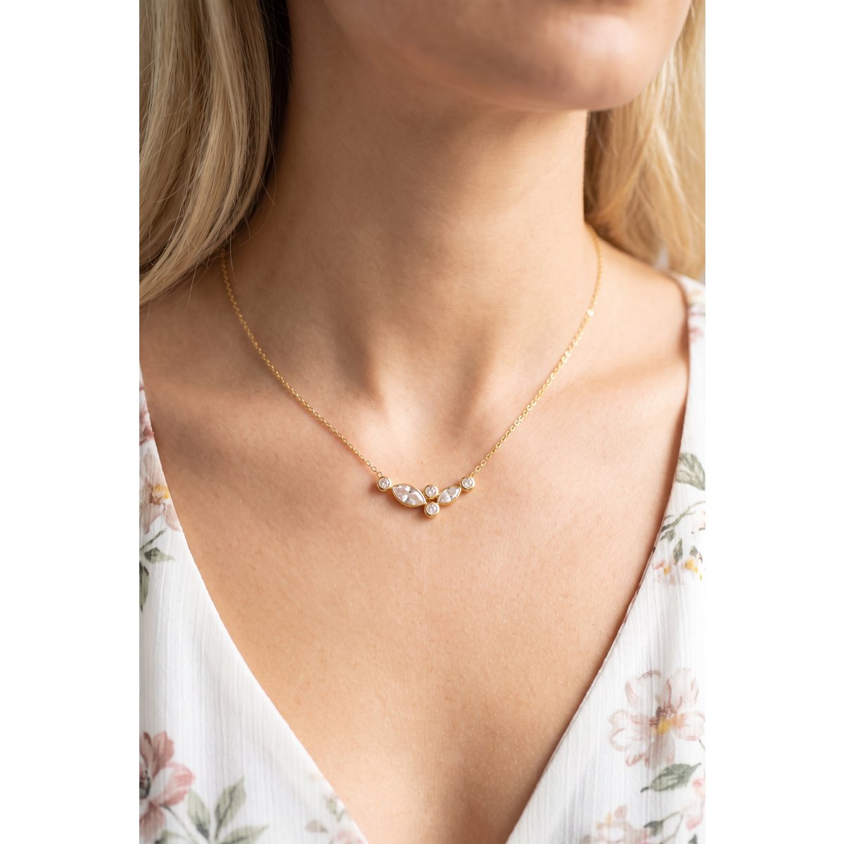 Collier en acier inoxydable