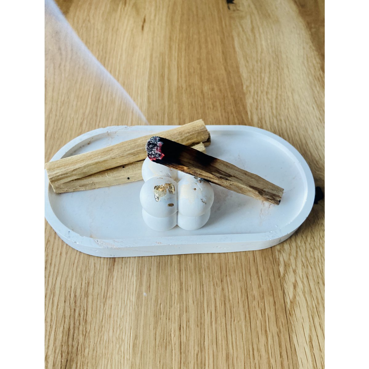 Palo Santo 4 bâtons - Bâton de fumigation Palo Santo