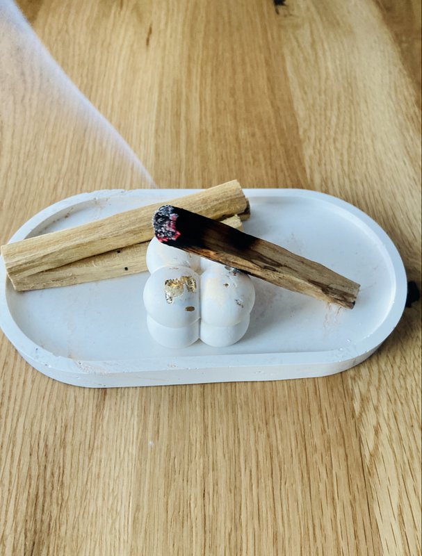 Palo Santo 4 bâtons - Bâton de fumigation Palo Santo