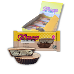 Protein Milk Cookie & Cream Choco Tasse