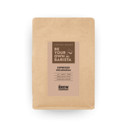 NICARAGUA ESPRESSO KAFFEBØNNER