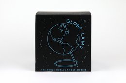Lampada Gift Republic - Globo