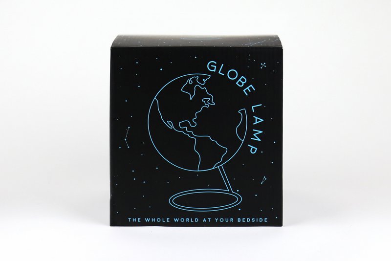 Gave Republic Lampe - Globus
