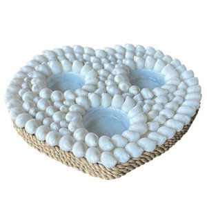 Shell heart Waxine