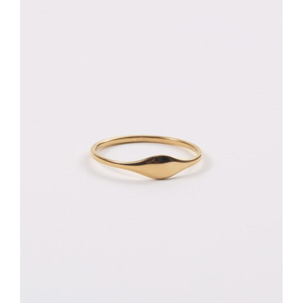 Daizy - Ungleicher Goldring