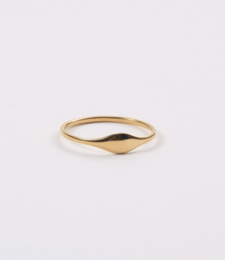 Daizy - Ungleicher Goldring