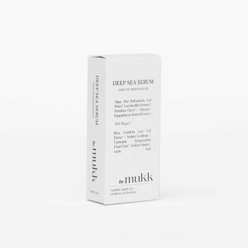 Deep Sea Serum