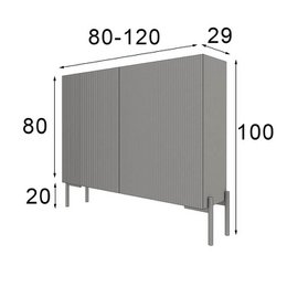 EINZIGARTIGE SCHUHMÖBEL 60500