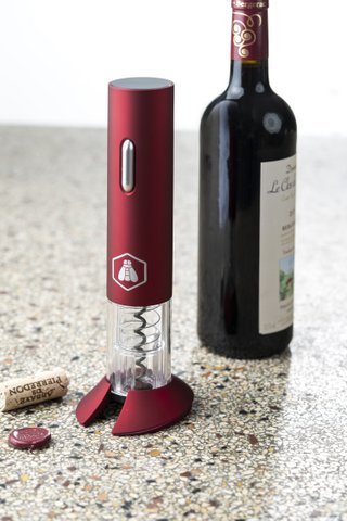 LAGUIOLE ELECTRIC CORKSCREW WINE OPENER