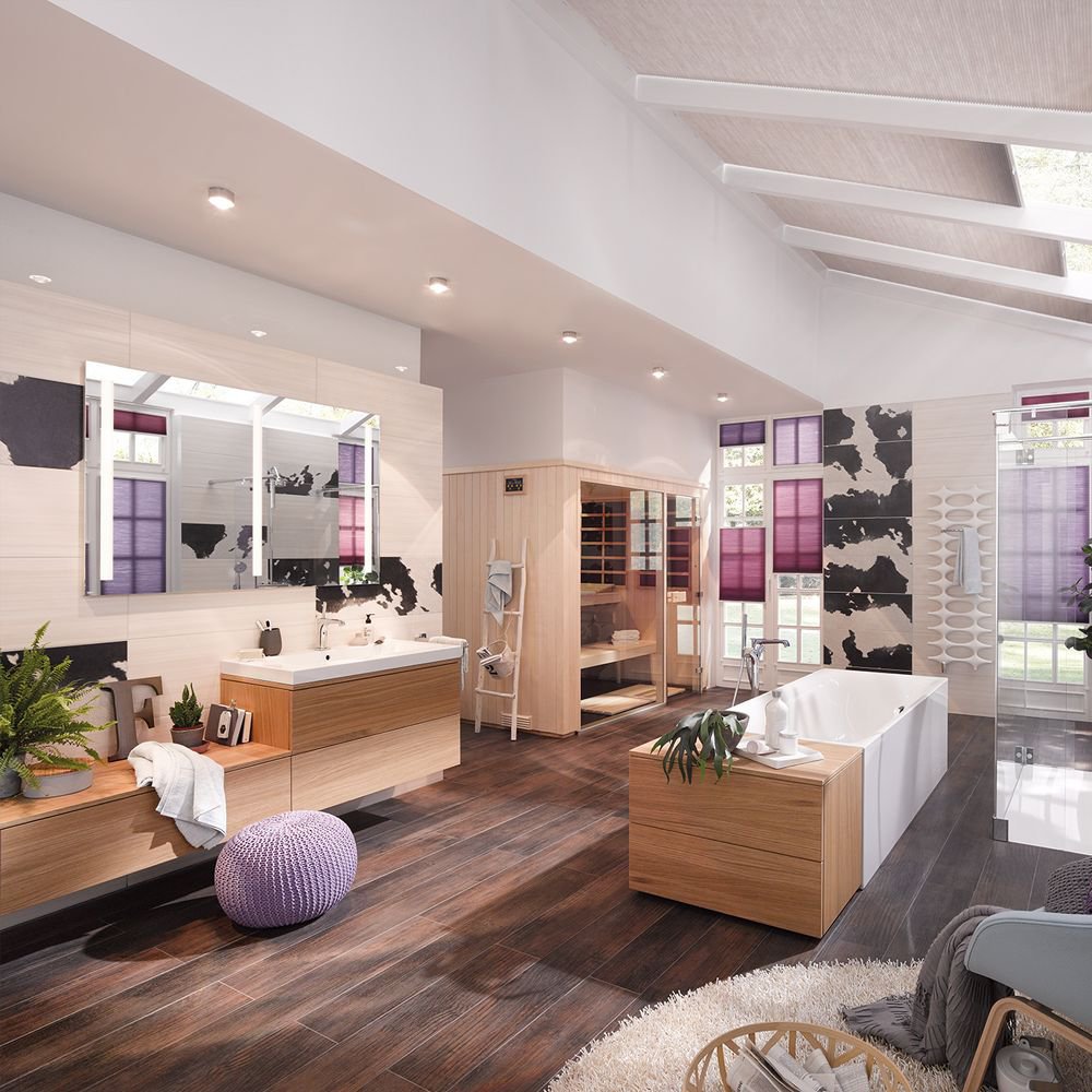 LED ceiling light Puk Maxx One 2