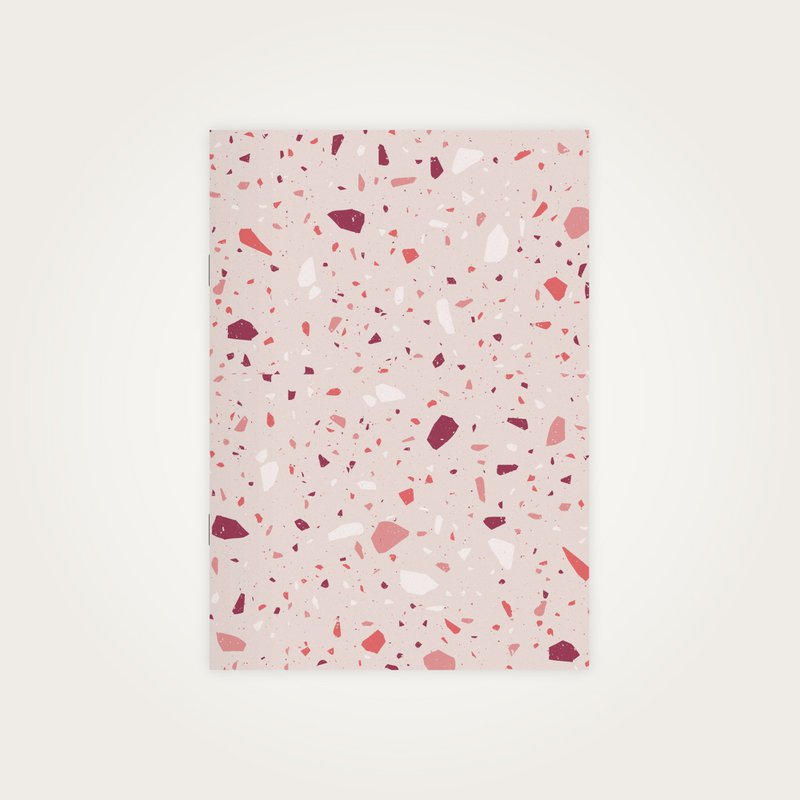 Notizheft Terrazzo Nr. 2 A5