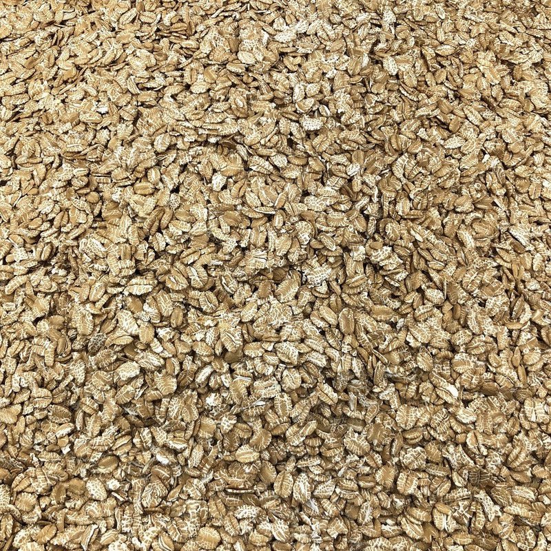 Organic Spelled Flakes in Bulk