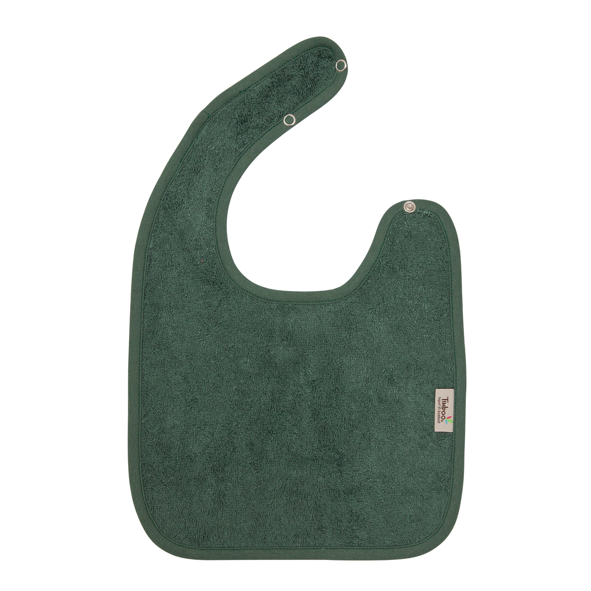 Bib large 26x38 with snap button