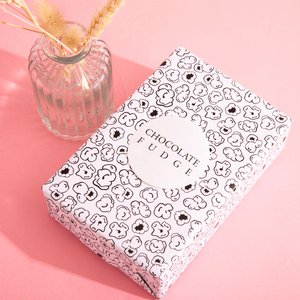 Popcorn Geschenkpapier