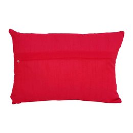 Boho Samtkissen Santa