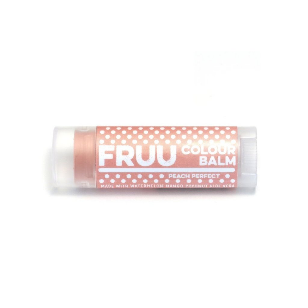 Perfekcyjny balsam do koloru brzoskwini
