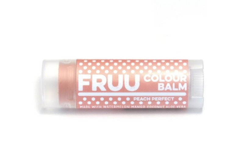 Perfekcyjny balsam do koloru brzoskwini