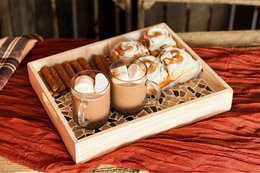 DIY Pakket Mozaïek Dienblad