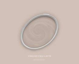 Color de pared The Color Kitchen Chilled Chai Latte TCK6017