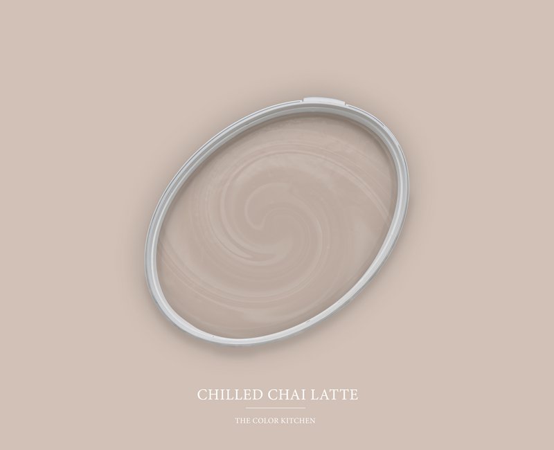 Vægfarve The Color Køkken Chilled Chai Latte TCK6017