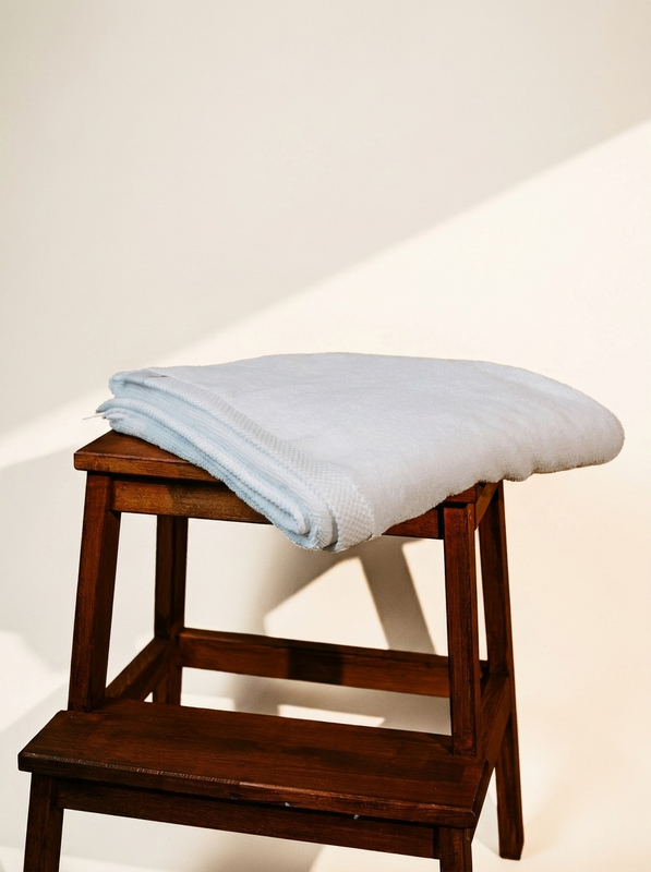 Pamukia GOTS Organic Cotton Terry Bath Towel 70 × 140 cm | Essence Collection