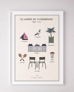 Der Luxemburger Garten