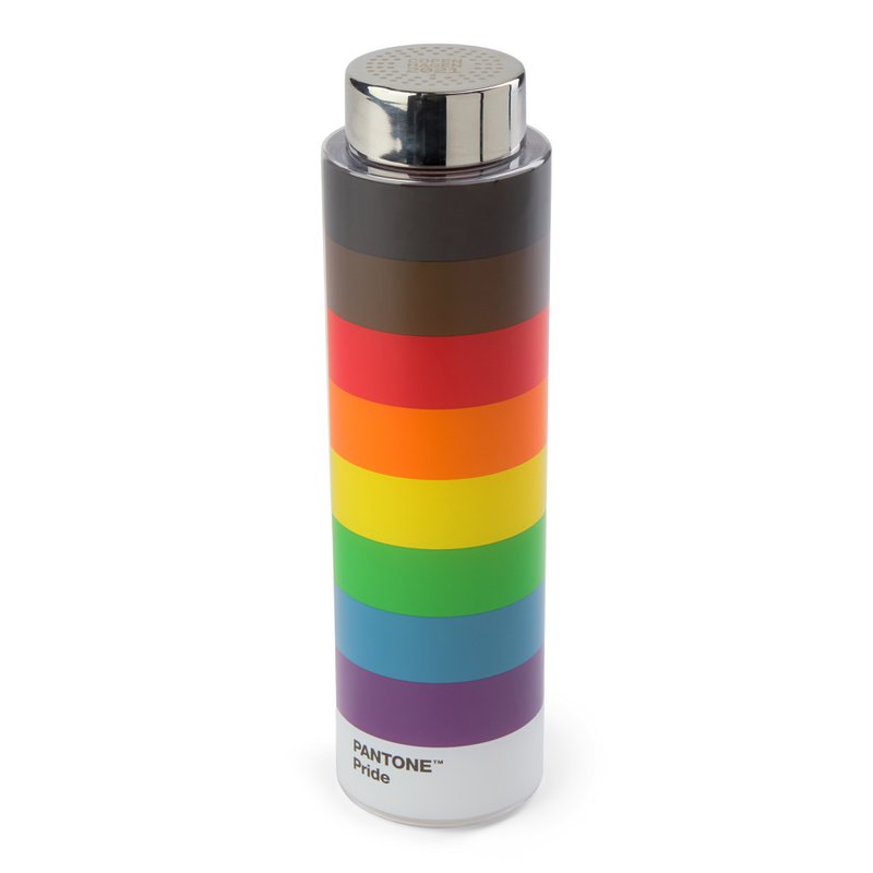 PANTONE TRITAN DRINKING BOTTLE