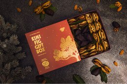 KUMILIO PREMIUM KYMI FIG GIFT BOX