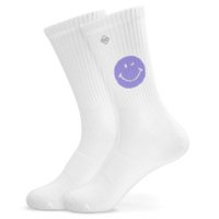 Purple Smile