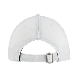 Casquette de baseball O.Leo - Blanc - Lion bleu - Drapeau de la fierté - Unisexe