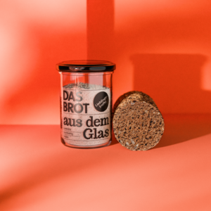 Bread bakmix in het glas "Favoriete kniften" (200 g)