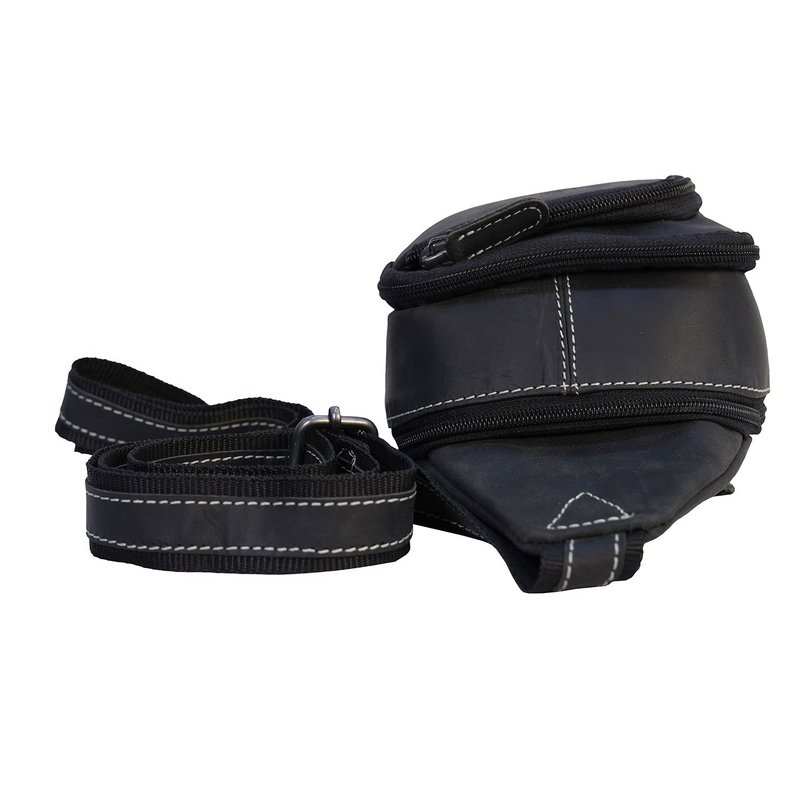Crossbodytas Slingbag negro