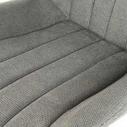 Silla de comedor Jarvis [juego de 2] [tela de lino]