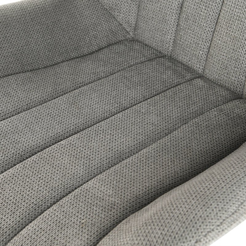 Silla de comedor Jarvis [juego de 2] [tela de lino]