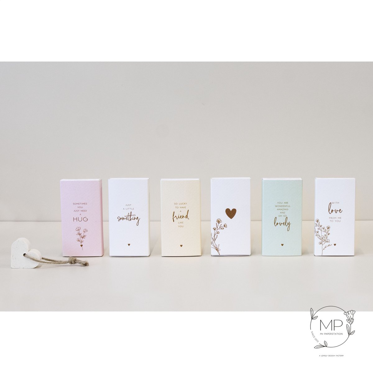 Little giftbox Ribbon