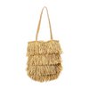 Die Raffia Bahamas Tote - Natürlich