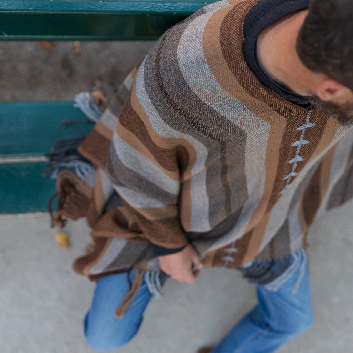 Lascar Poncho