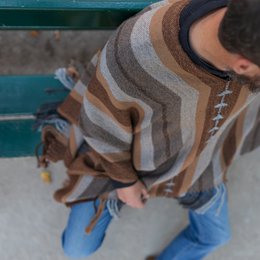 Lascar Poncho