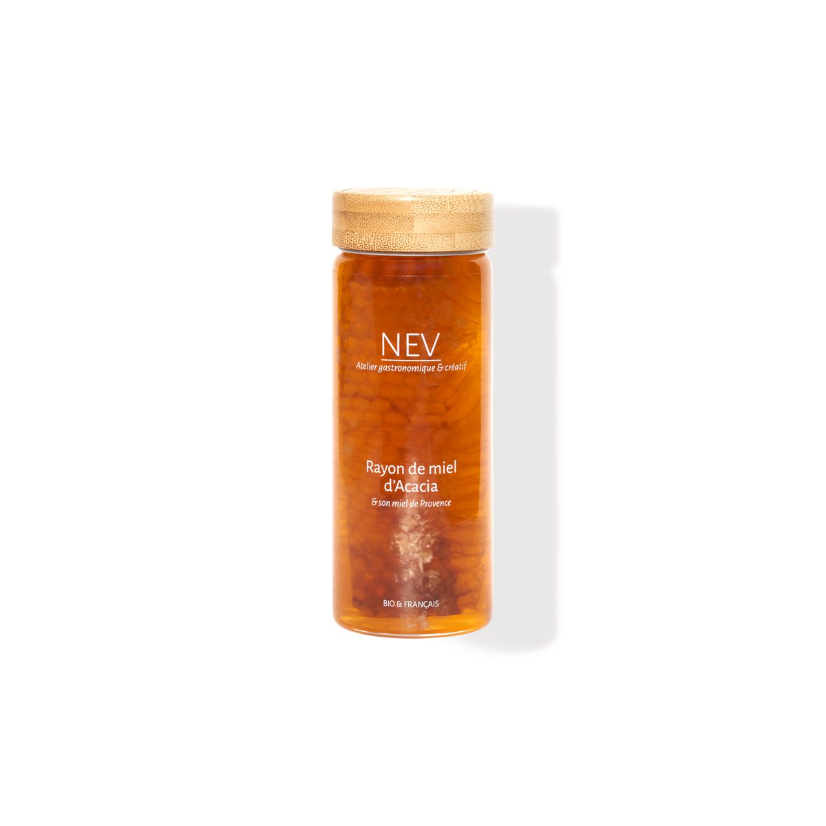 Rayon de miel d'acacia - 240g