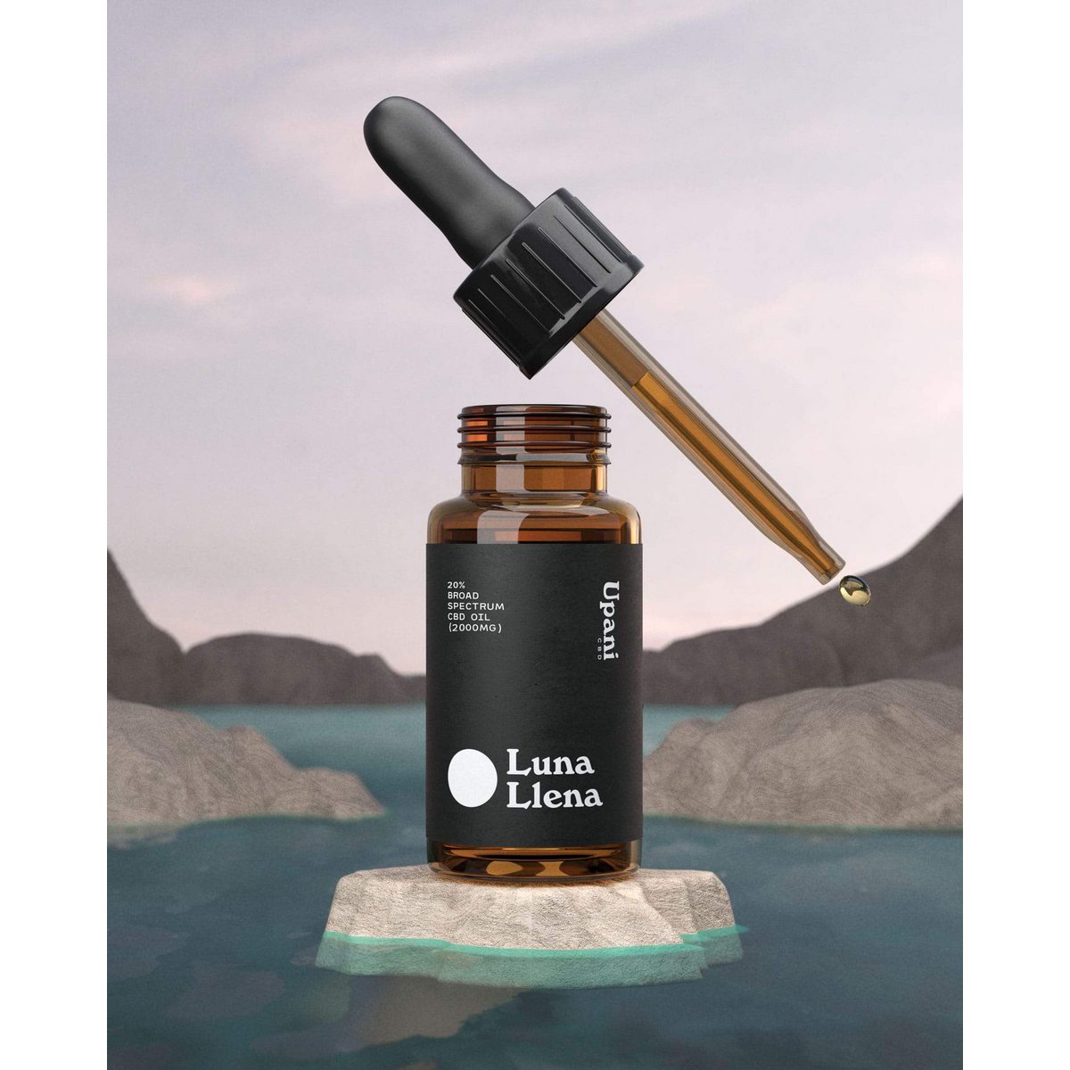 Full Moon 20% CBD Oil (10ml)