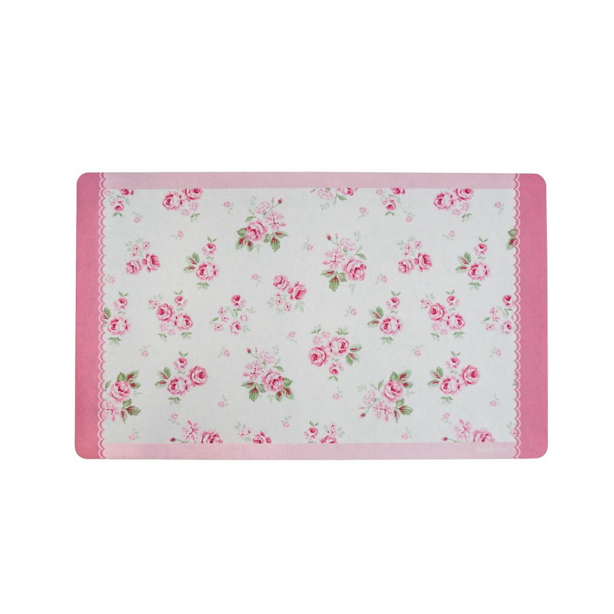 Bedruckte Matte Lucy 45x75 cm Isabelle Rose