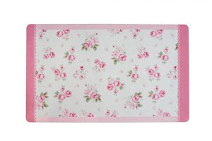 Bedruckte Matte Lucy 45x75 cm Isabelle Rose