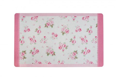 Bedruckte Matte Lucy 45x75 cm Isabelle Rose