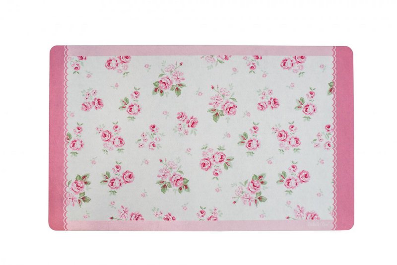 Tappetino stampato Lucy 45x75 cm Isabelle Rose